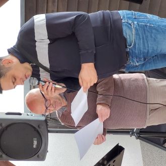 Otvoritev bivalne enote v Žalcu 5