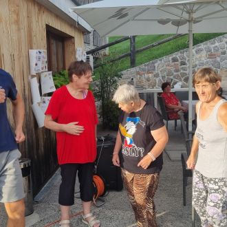 Medgeneracijski tabor 6