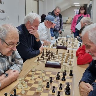 Ekipni šahovski četveroboj 2025