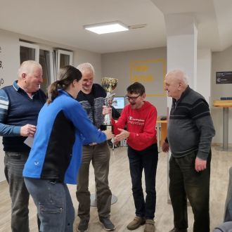 Ekipni šahovski četveroboj 2025