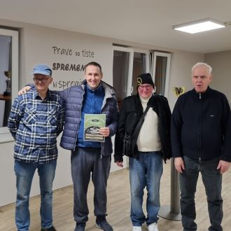 Ekipni šahovski četveroboj 2025