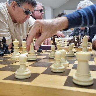 Ekipni šahovski četveroboj 2025