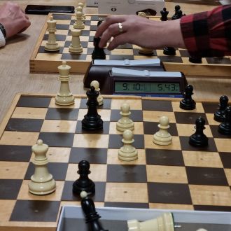 Ekipni šahovski četveroboj 2025