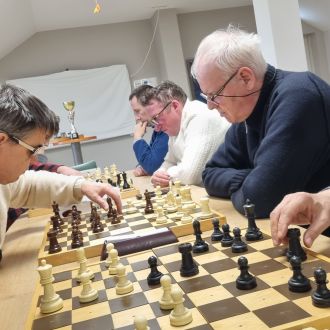 Ekipni šahovski četveroboj 2025