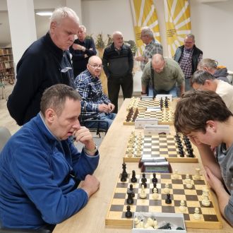 Ekipni šahovski četveroboj 2025