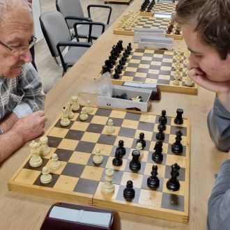 Ekipni šahovski četveroboj 2025