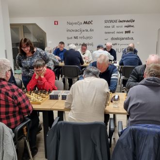 Ekipni šahovski četveroboj 2025