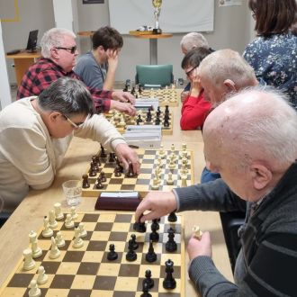 Ekipni šahovski četveroboj 2025