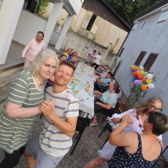 Letovanje 1. skupina 15