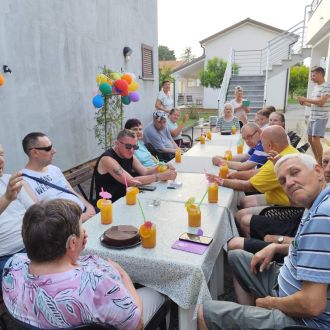 Letovanje 1. skupina 16
