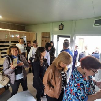 otvoritev novih objektov