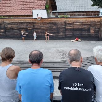 Medgeneracijski tabor 12