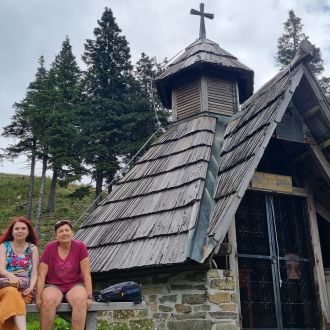 Menina planina 3