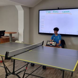 Ping Pong turnir