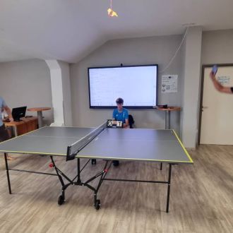 Ping Pong turnir