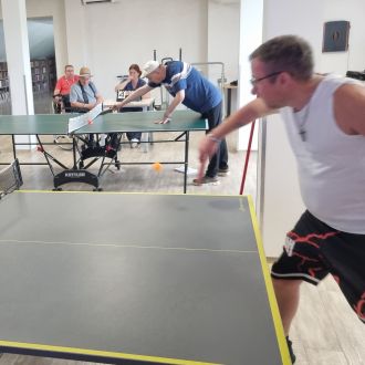 Ping Pong turnir