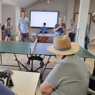 Ping Pong turnir