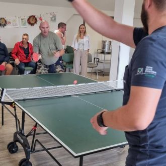 Ping Pong turnir
