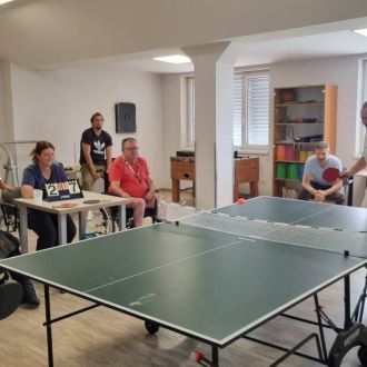 Ping Pong turnir
