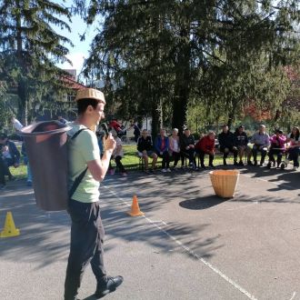 Pozdrav jeseni