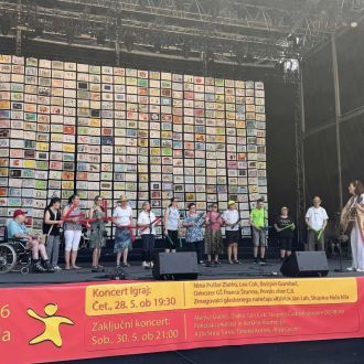 Festival Igraj se z mano
