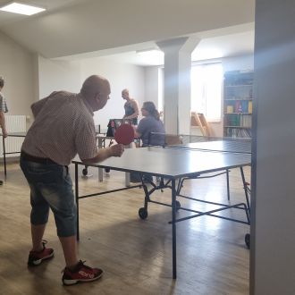 Ping pong turnir