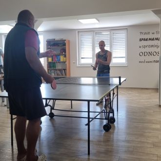 Ping pong turnir