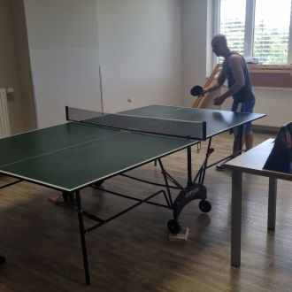 Ping pong turnir
