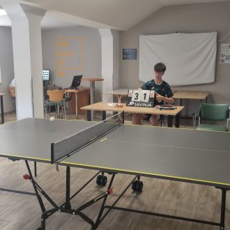 Ping pong turnir