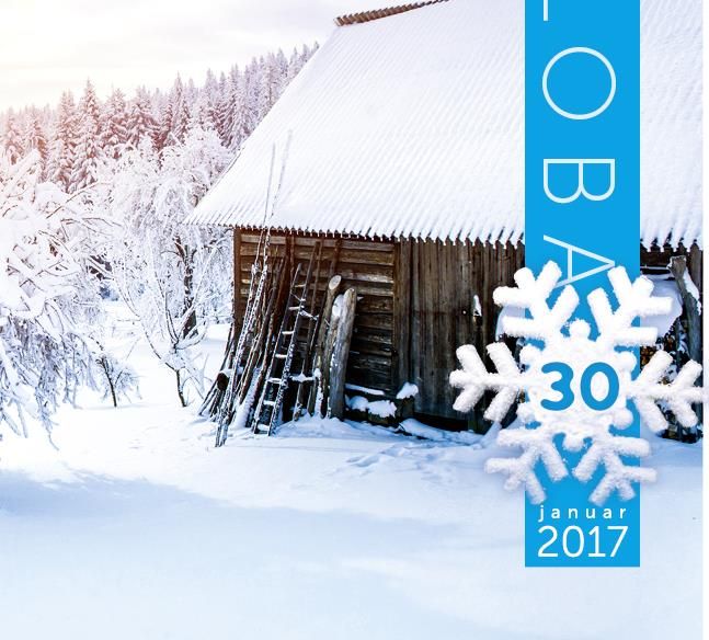 Svetloba Januar 2017