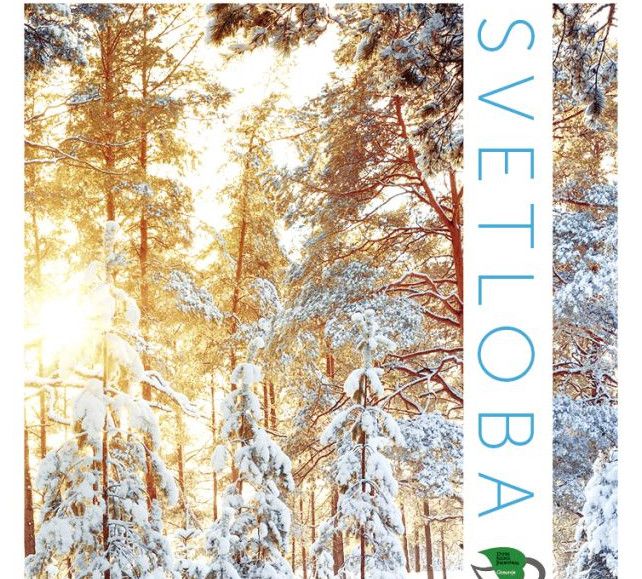 Svetloba Januar 2019