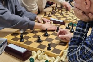 Ekipni šahovski četveroboj